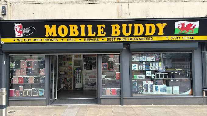 How Mobile Buddy Swansea Handles Water-Damaged Devices