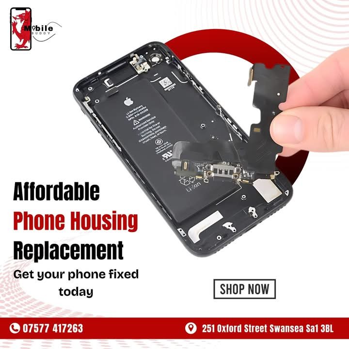 Mobile Phone Repair Shop: Your One-Stop Solution for All Phone Issues